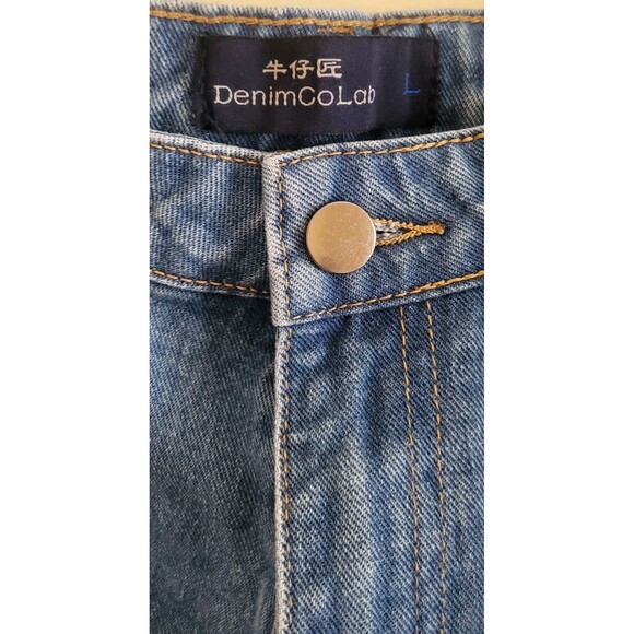 Y2K Denim CoLab Jeans - Picture 4 of 4
